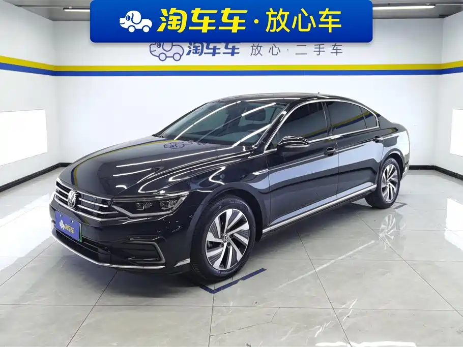 Volkswagen Magotan GTE PHEV 2023