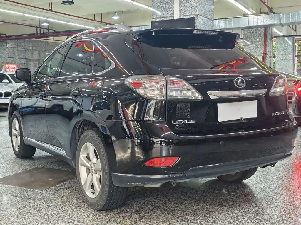 Lexus RX Classic 2011