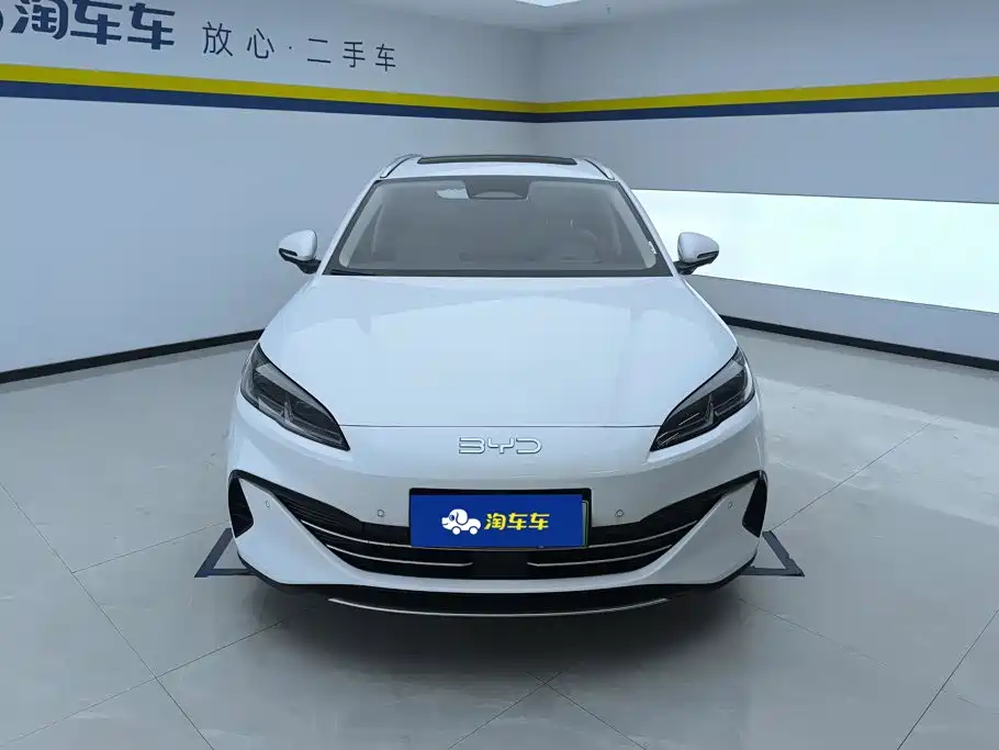 BYD Seal 06 DM-i Travel Edition 2025 — фото 2