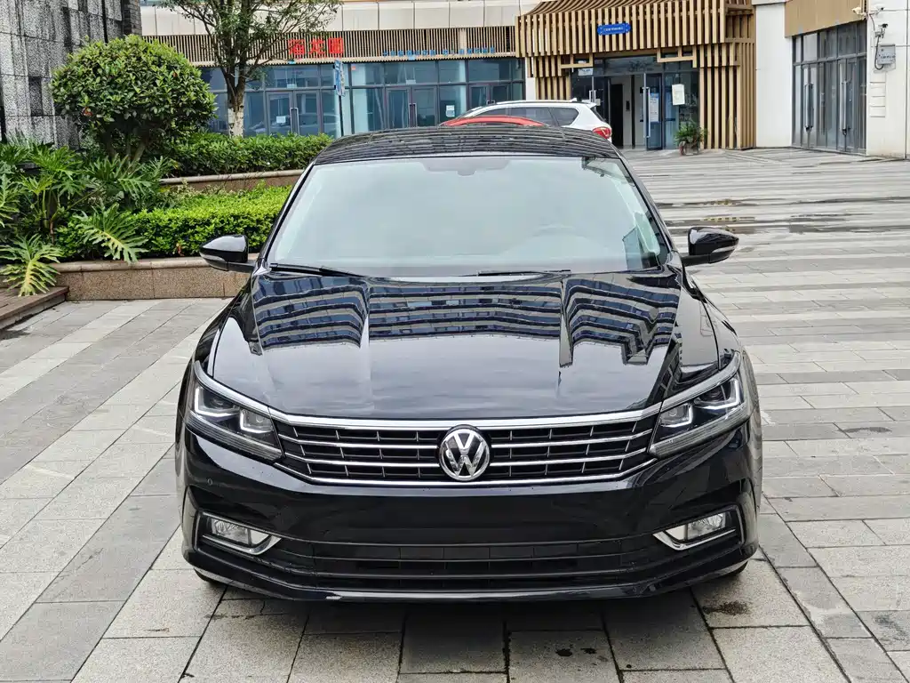 Volkswagen Passat 2017