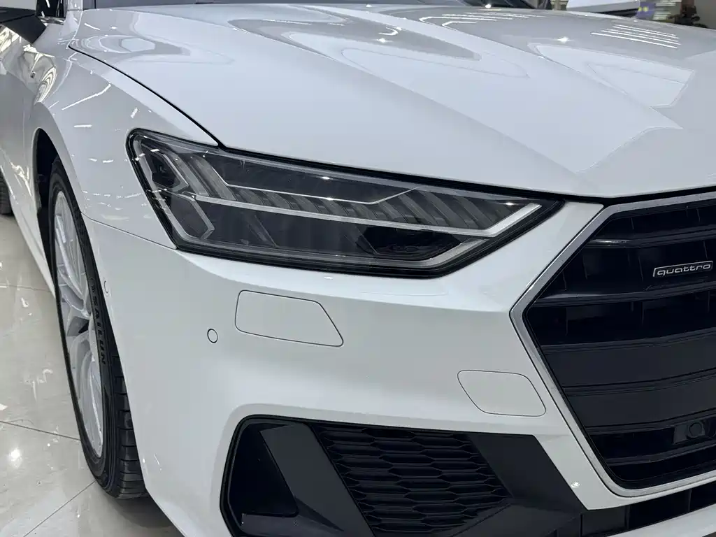 Audi A7 2021 — фото 7
