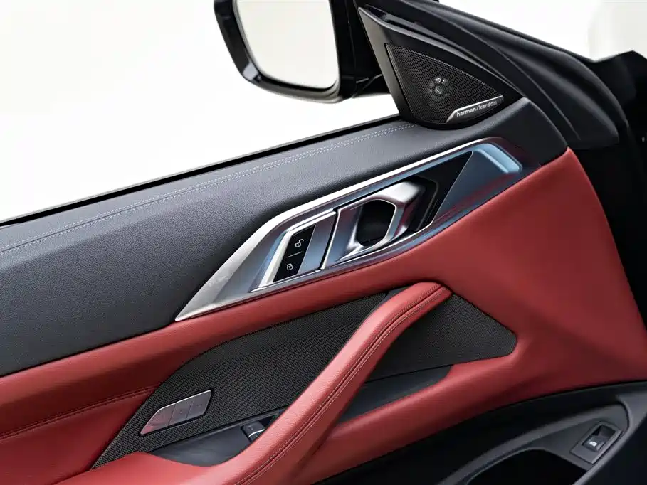 BMW 4 Series 2024 — фото 15