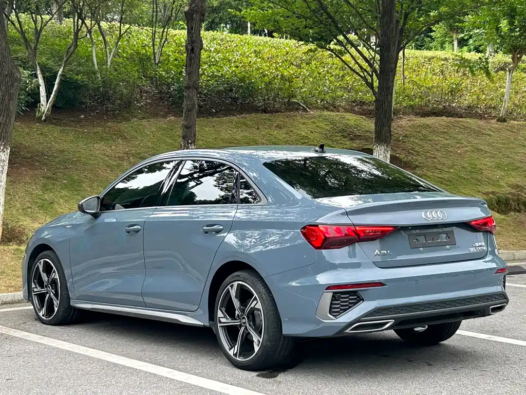 Audi A3 2022
