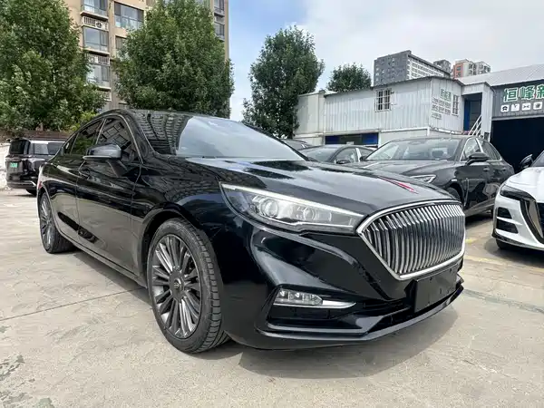 Hongqi H5 2019
