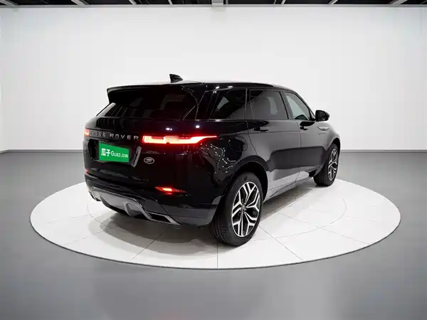 Land Rover Range Rover Evoque 2021
