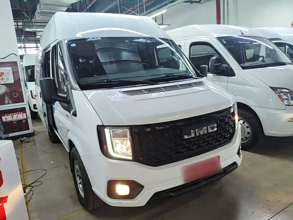 JMC Fushun 2024