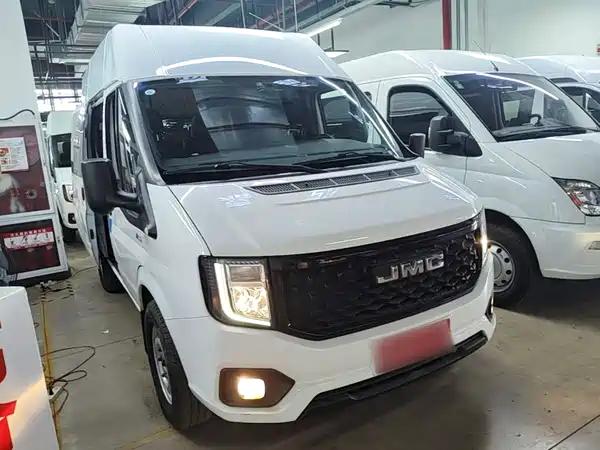 JMC Jiangling Fushun 2024