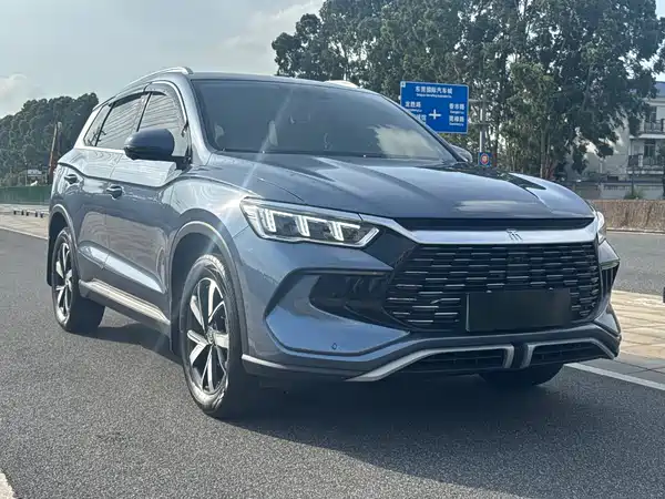 BYD Song Pro New Energy 2024