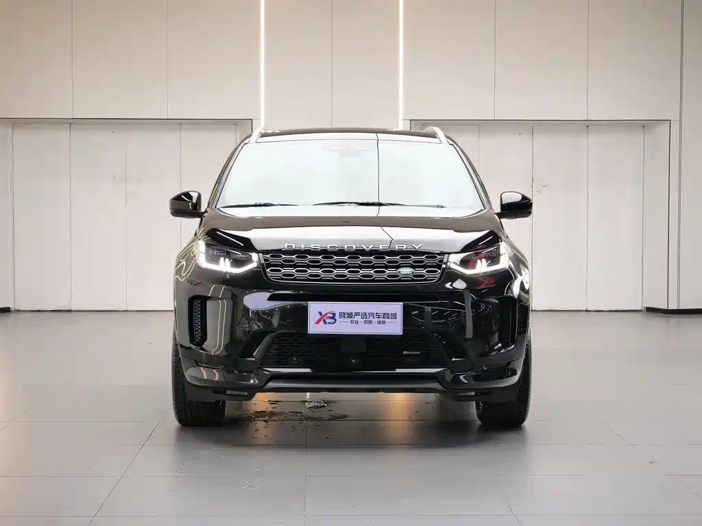 Land Rover Discovery Sport 2023 — фото 2