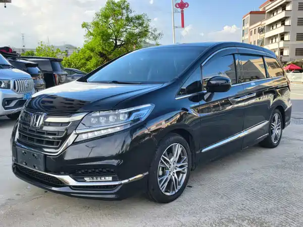 Honda Elysion 2021