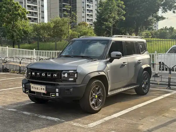 Jetour Traveller 2024