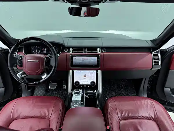 Land Rover Range Rover 2022
