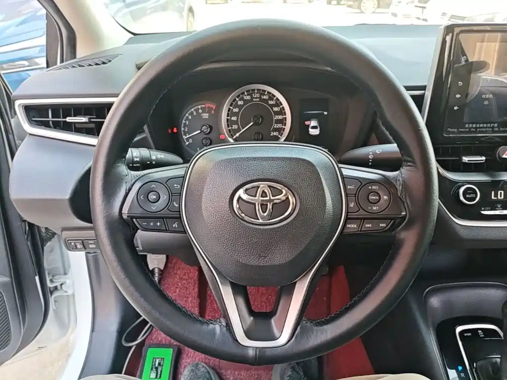 Toyota Levin GT 2021 — фото 11