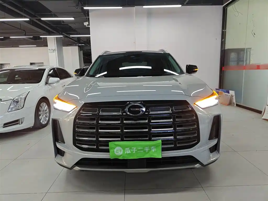 GAC Motor Trumpchi GS4 2025 — фото 3