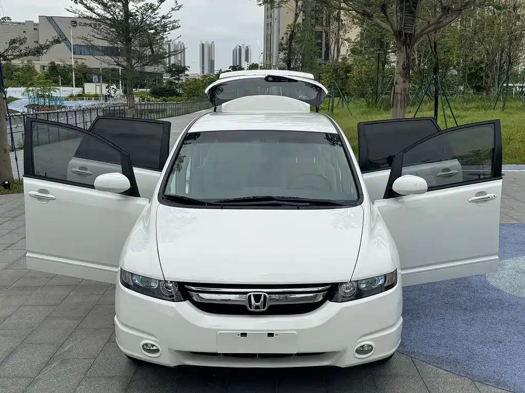 Honda Odyssey 2009
