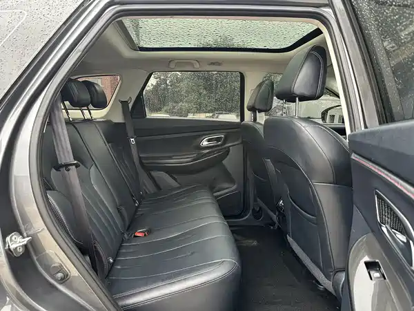 Changan Auchan X7 2021