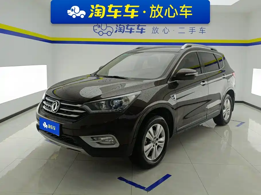 Dongfeng Fengshen AX7 2015 — фото 1