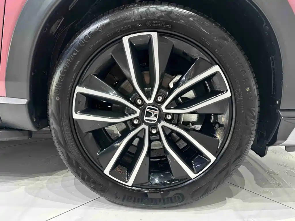 Honda Vezel 2022 — фото 19