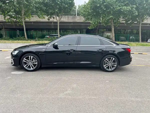 Audi A6L 2021