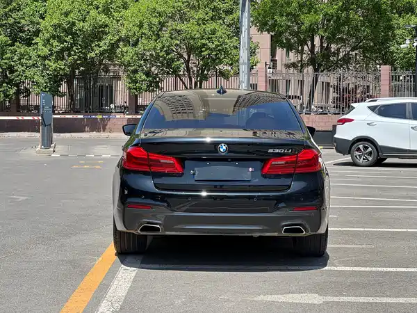 BMW 5 Series 2018