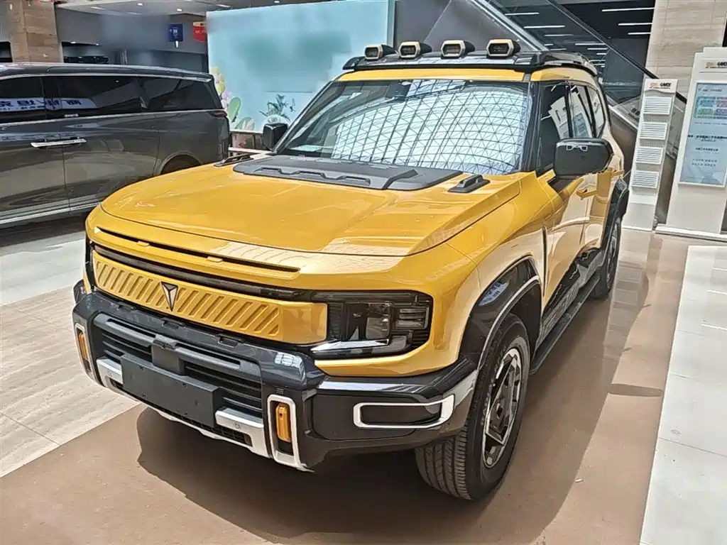 Deepal G318 2025