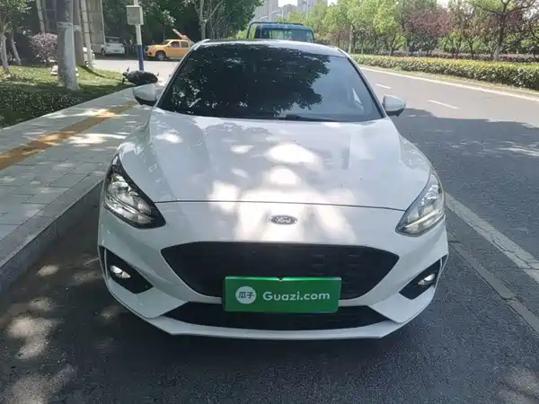 Ford Focus 2021