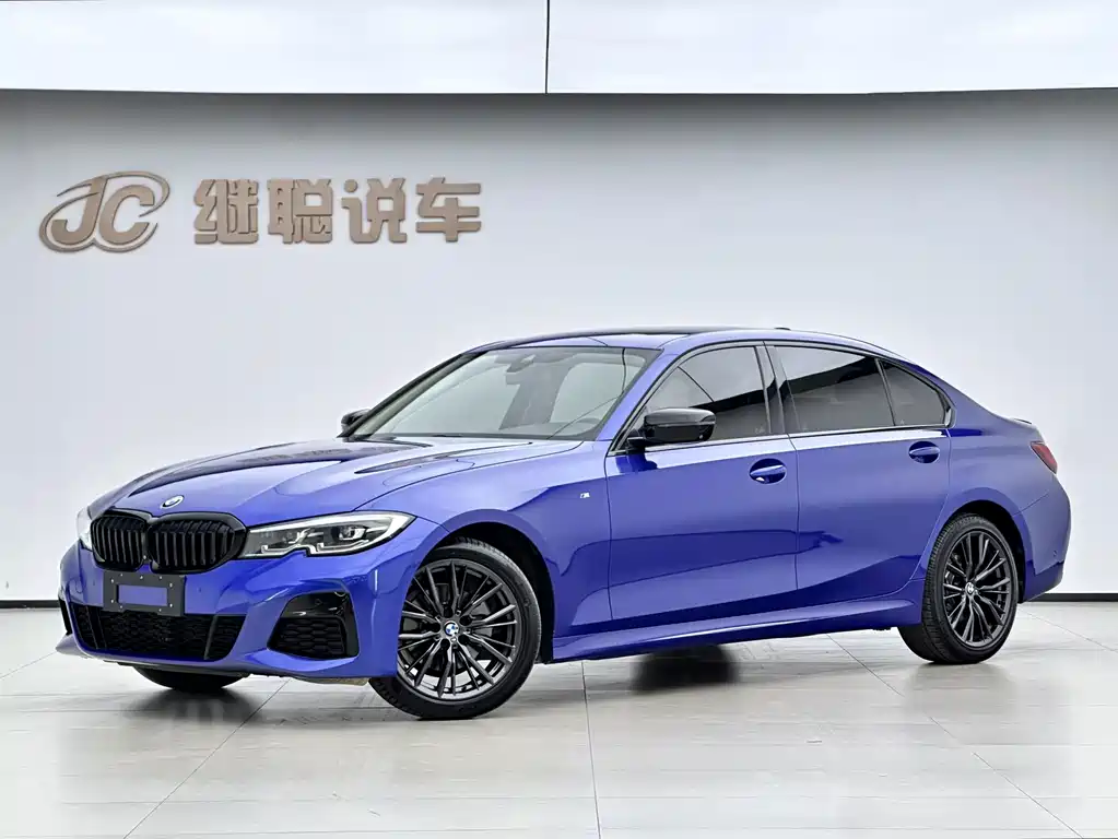 BMW 3 Series 2019
