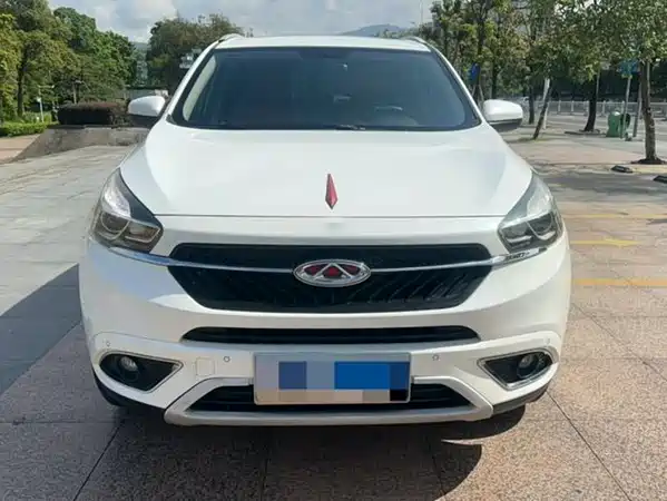 Chery Tiggo 7 2017