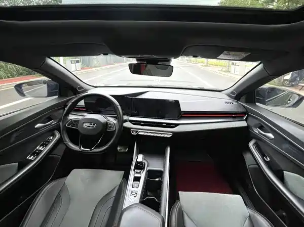 Geely Binrui 2022