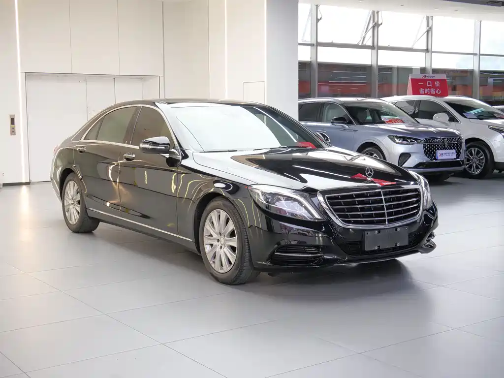 Mercedes-Benz S-Class 2016 — фото 7