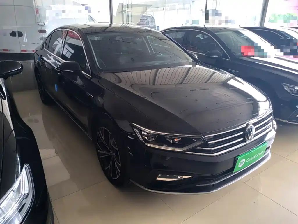 Volkswagen Magotan 2022