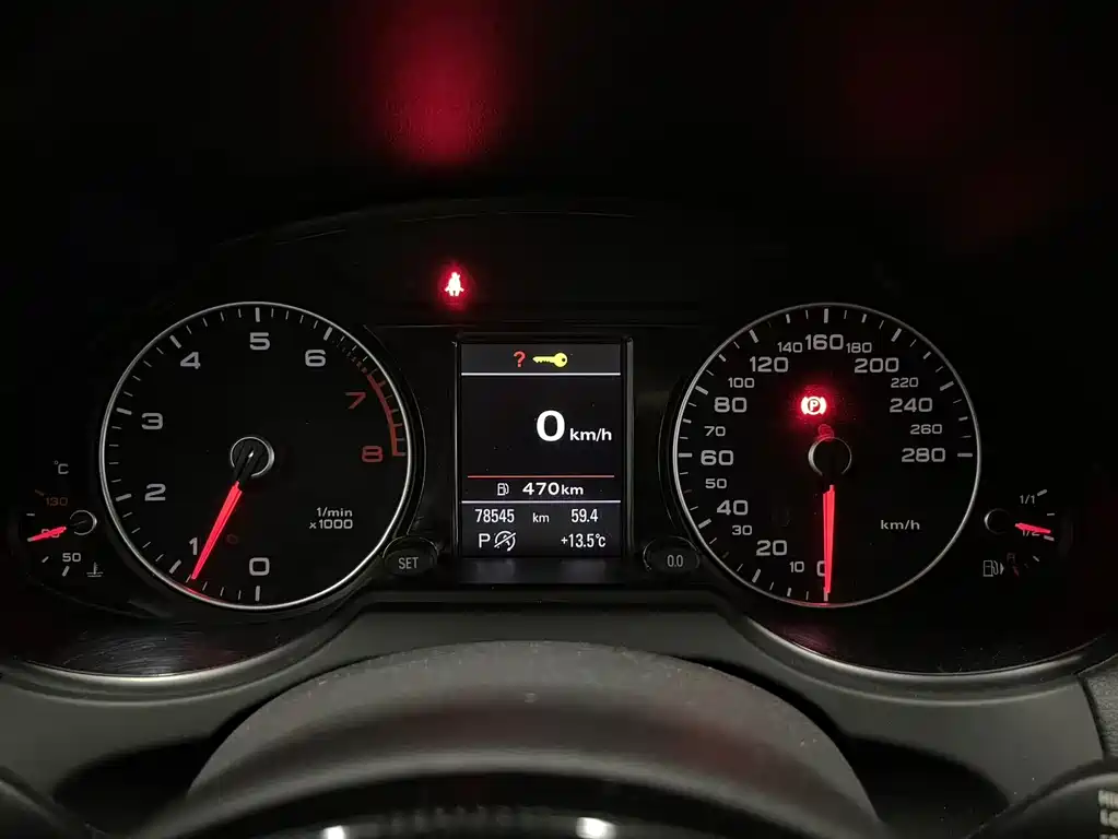 Audi Q5 2018 — фото 13