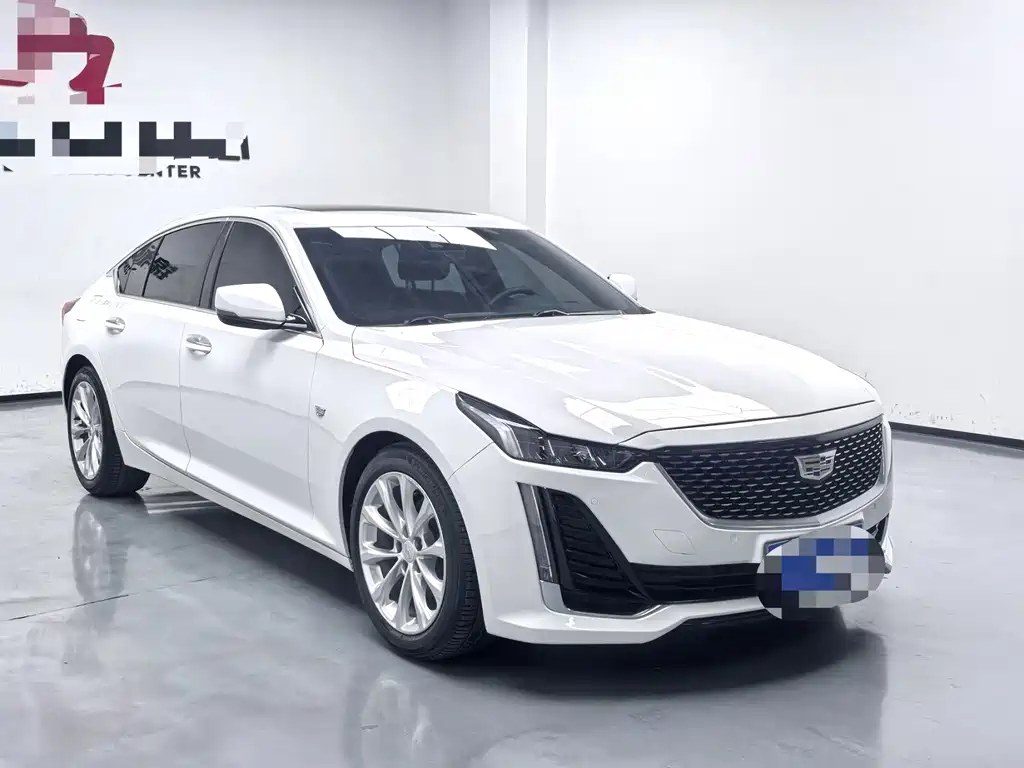 Cadillac CT5 2020 — фото 3