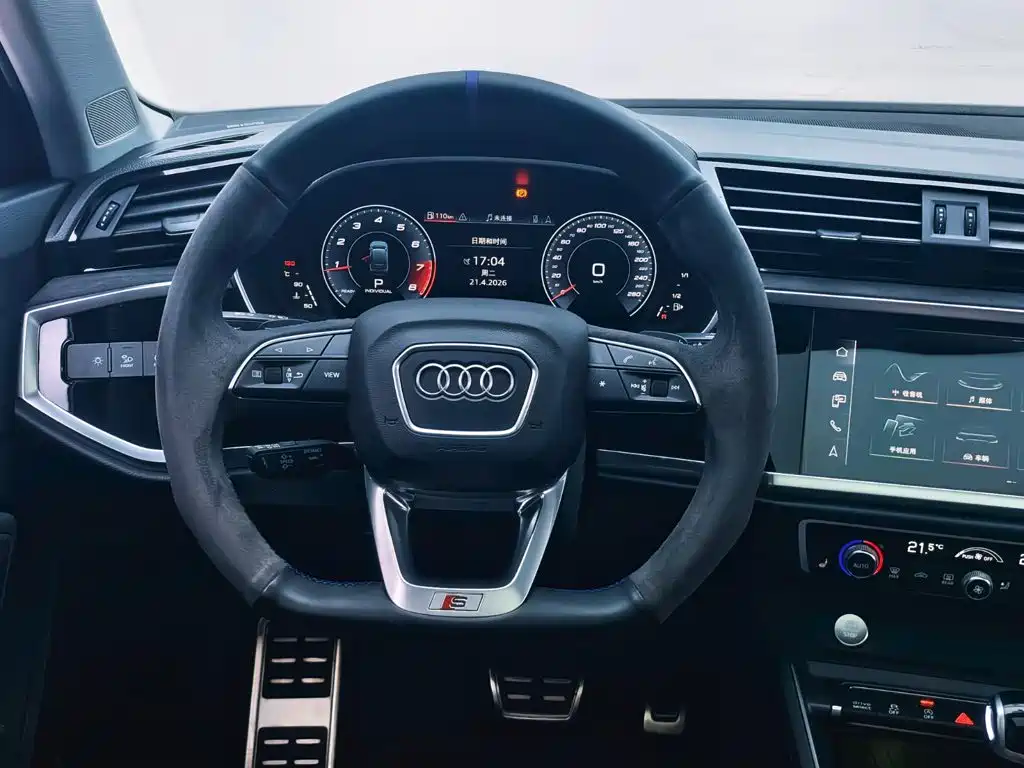 Audi Q3 Sportback 2020 — фото 14