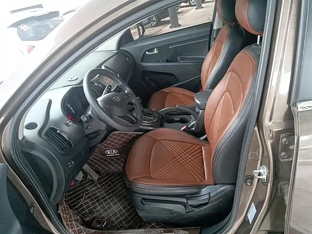 Kia Sportage 2014 — фото 15