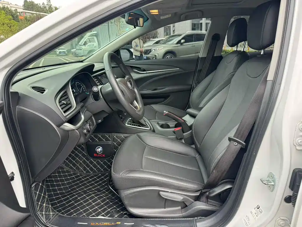 Buick Excelle 2022