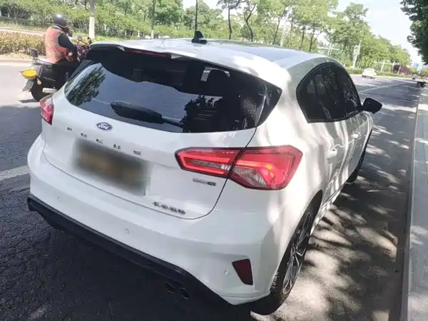 Ford Focus 2021
