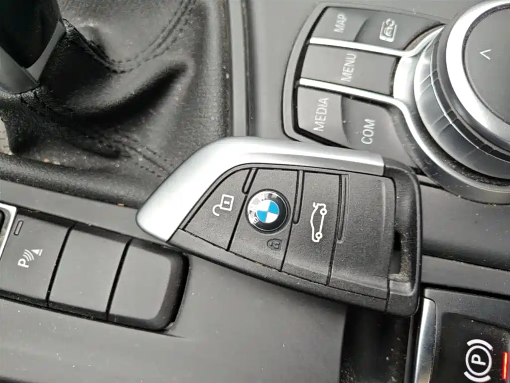 BMW X1 2023 — фото 9