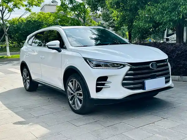 BYD Tang 2019