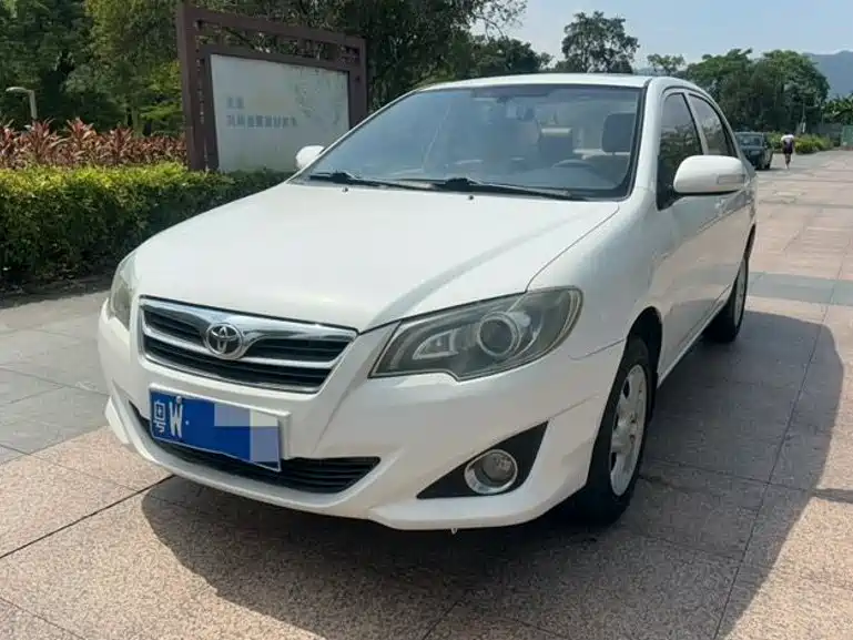Toyota Corolla 2013