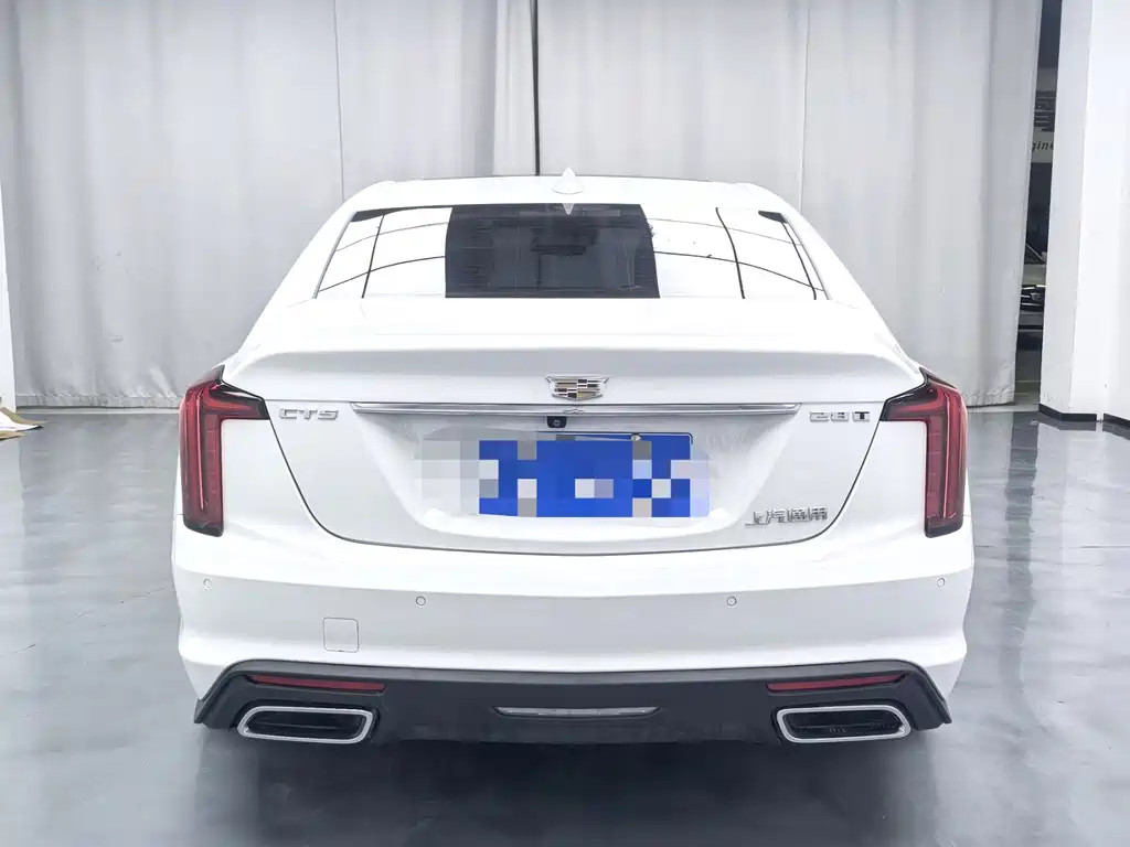 Cadillac CT5 2020 — фото 10