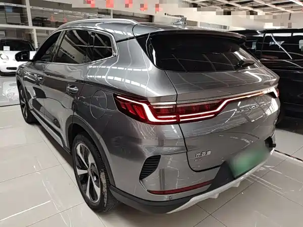 BYD Song PLUS New Energy 2021