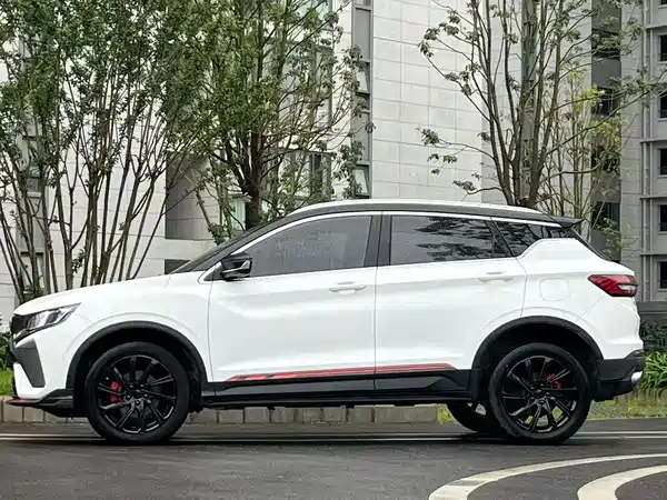 Geely Binyue 2024