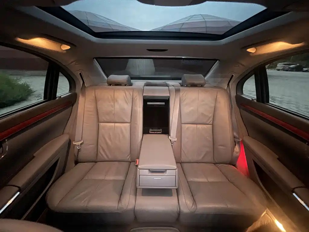 Mercedes-Benz S-Class 2008 — фото 19
