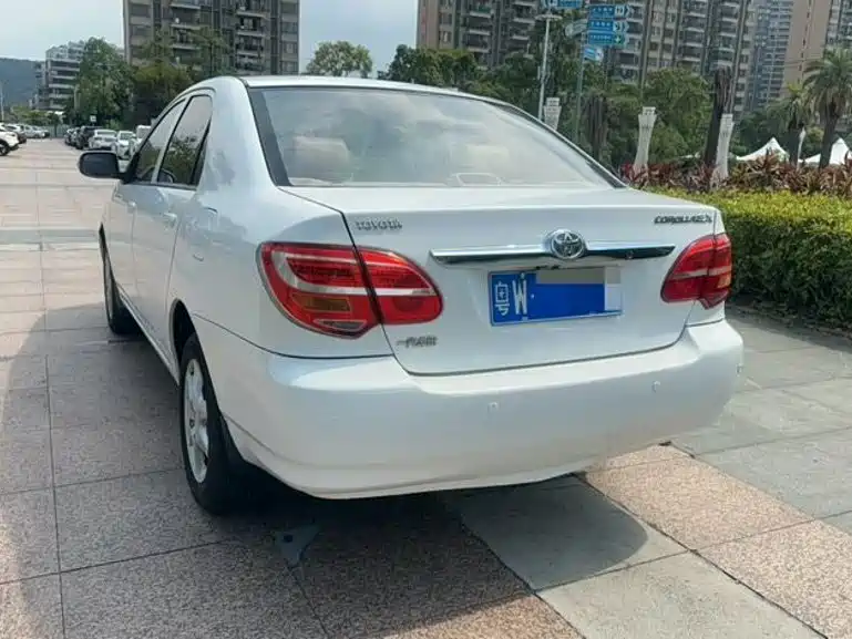 Toyota Corolla 2013