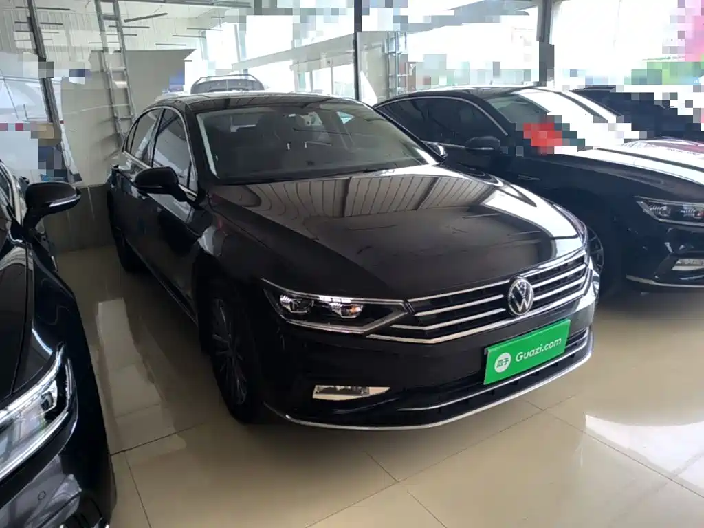 Volkswagen Magotan 2021