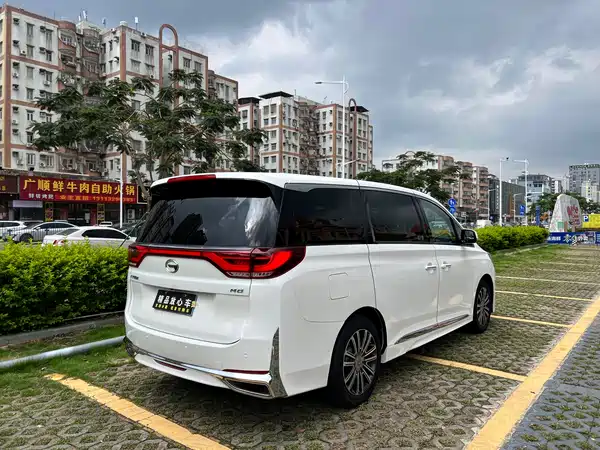 GAC Trumpchi M8 2021