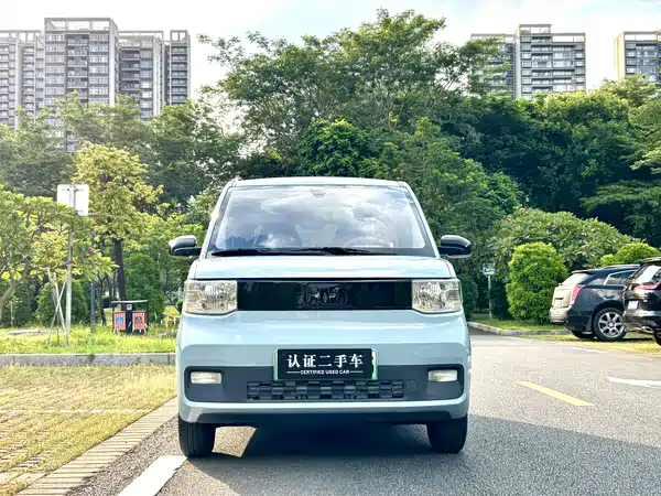 Wuling Hongguang MINIEV 2022