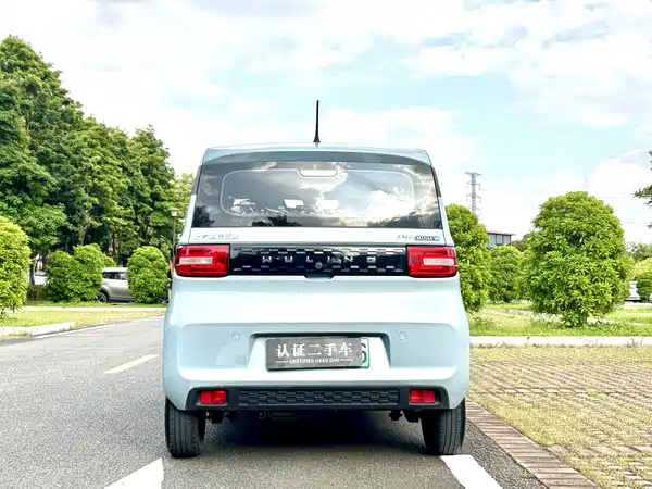 Wuling Hongguang MINIEV 2022