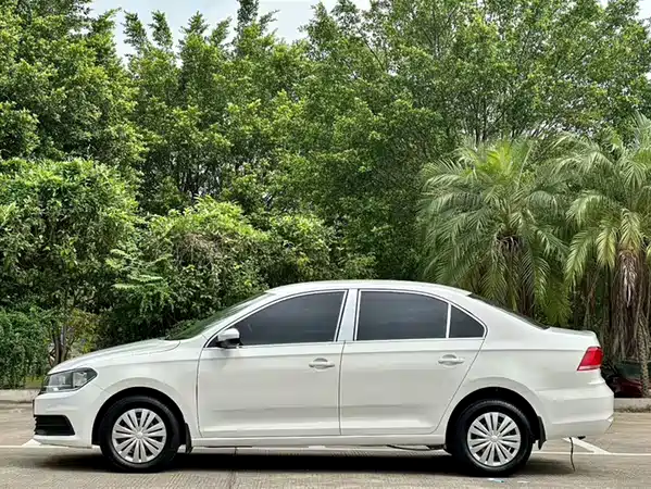 Volkswagen Santana 2016